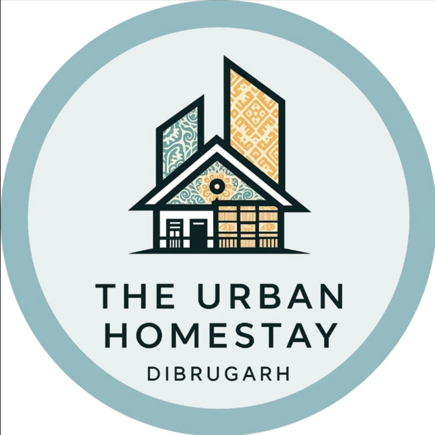 The Urban Homestay Logo